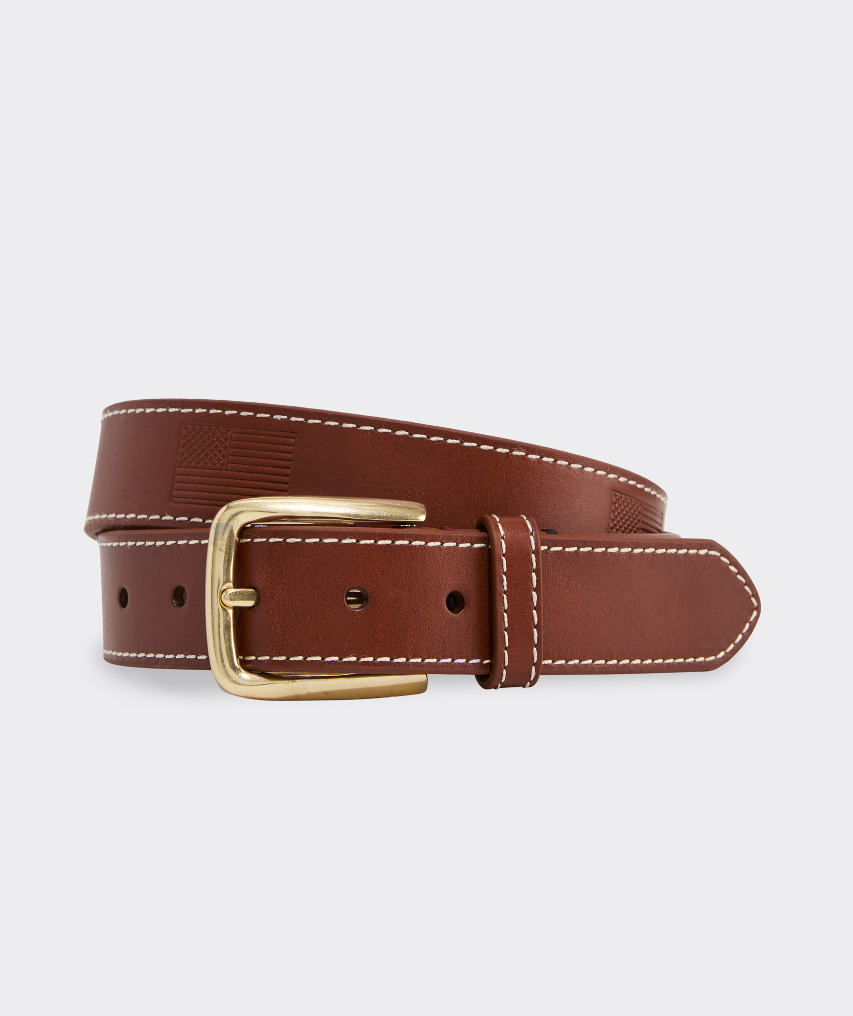 mens leather belts